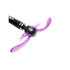 Dual Rabbit Wand Vibratoraufsatz in Pink_