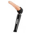 Wand Vibrator Aufsatz Umschnalldildo_