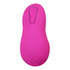 Butterfly Auflegevibrator in Pink mit Dildo_