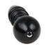 Aufblasbarer Buttplug mit entfernbarer Pumpe_