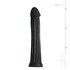 XXL Dildo 31,5 cm in Schwarz_