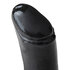 All Black Realistischer Dildo in Schwarz_