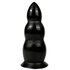 Dildo 23 cm in Schwarz_