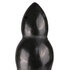 Dildo 23 cm in Schwarz_