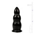 Dildo 23 cm in Schwarz_