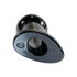 ZiZi – Hohler Buttplug in Schwarz_