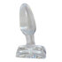 ZiZi Torena Buttplug - Durchsichtig_