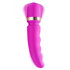 Vibrator aus wasserfestem Silikon_