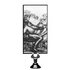 Tom Of Finland Mittlerer vibrierender Buttplug_