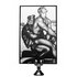 Tom Of Finland Großer vibrierender Buttplug_