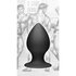 Tom of Finland Buttplug Medium aus Silikon_