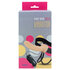 Realistischer, hohler Strap-on Vibrator – Hautfarben_