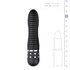 EasyToys Mini-Vibrator geriffelt in Schwarz_