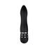 EasyToys Mini-Vibrator glatt in Schwarz_