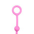 Genoppte Analkugelkette Pink S_