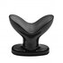 Buttplug Anker in Schwarz_