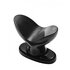 Buttplug Anker in Schwarz_