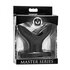 Buttplug Anker in Schwarz_