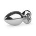 Butt Plug aus Metall_