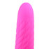 Stimulator/Vibrator aus Silikon in Pink_