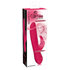 Rabbit Vibrator aus Silikon in Pink_