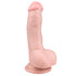 Realistischer hautfarbener Dildo - 15 cm_