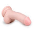 Realistischer hautfarbener Dildo - 15 cm_