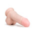 Realistischer hautfarbener Dildo - 17,5 cm_