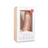 Realistischer hautfarbener Dildo - 20 cm_