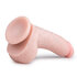 Realistischer hautfarbener Dildo - 20 cm_