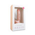 Realistischer hautfarbener Dildo - 22,5 cm_