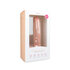 Realistischer hautfarbener Dildo - 29,5 cm_