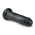 Realistischer Dildo Schwarz - 15,5_