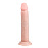 Realistischer hautfarbener Dildo - 20, 5 cm_