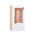 Realistischer hautfarbener Dildo - 20, 5 cm_