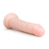 Realistischer hautfarbener Dildo - 20, 5 cm_