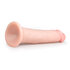 Realistischer hautfarbener Dildo - 20, 5 cm_