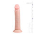 Realistischer hautfarbener Dildo - 20, 5 cm_