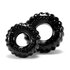 Oxballs Cockring-Set - Schwarz_