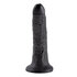 King Cock 18 cm schwarz_