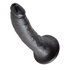 King Cock 18 cm schwarz_