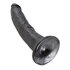 King Cock 18 cm schwarz_