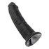 King Cock 23 cm Schwarz_