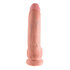 King Cock 23 cm Dildo mit Hoden_