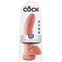 King Cock 23 cm Dildo mit Hoden_