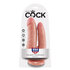 King Cock Double Penetrator Hautfarben_