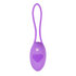 Vibrierender Kegel Ball - Lila_