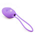 Vibrierender Kegel Ball - Lila_