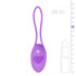 Vibrierender Kegel Ball - Lila_