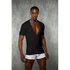 Doreanse T-Shirt - Schwarz_